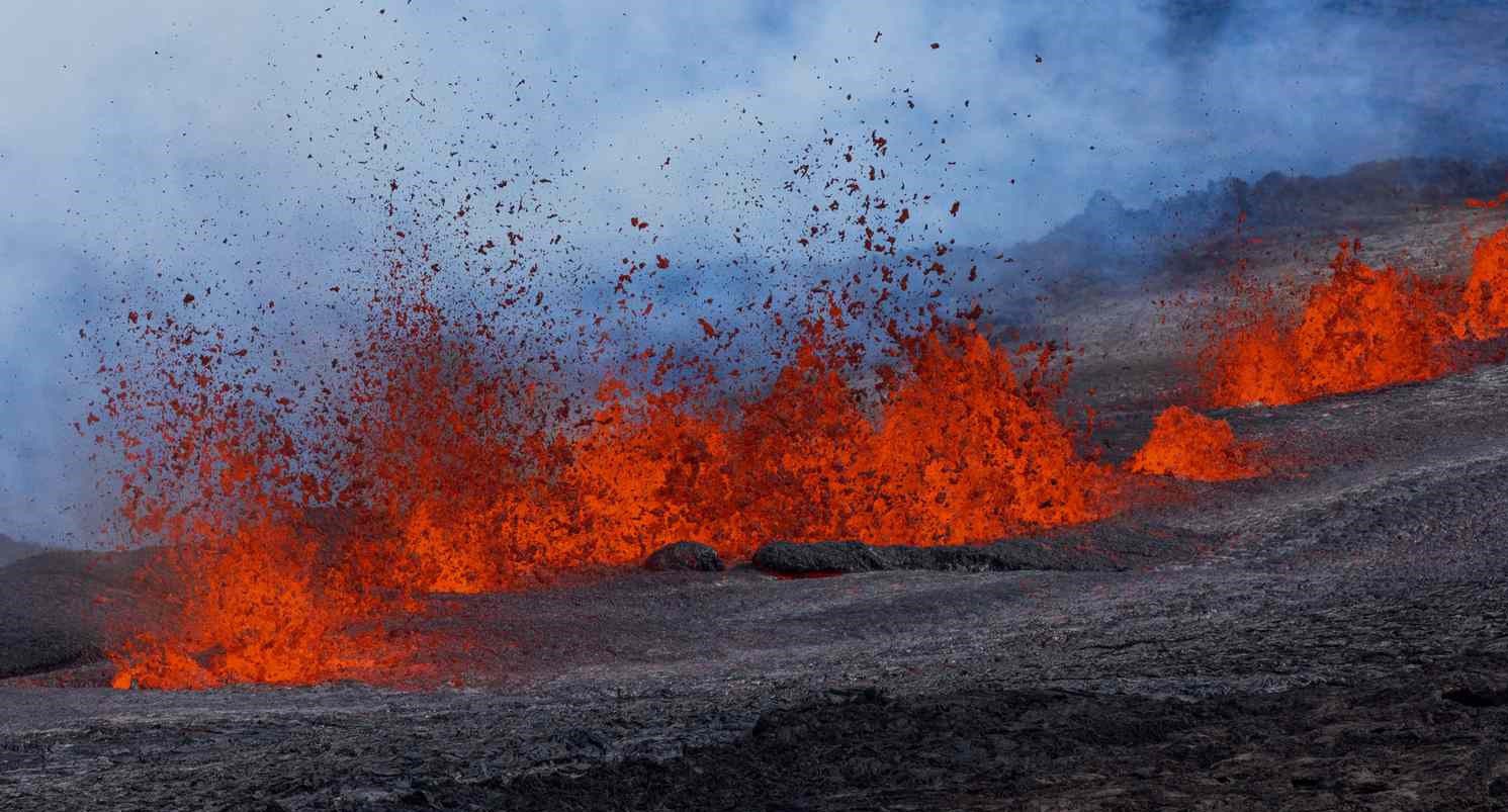 Lava Flow