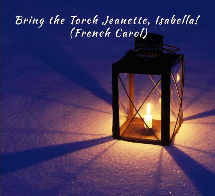 Bring a Torch Bring a Torch