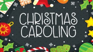 Christmas+Caroling (2) Ten Christmas Carols