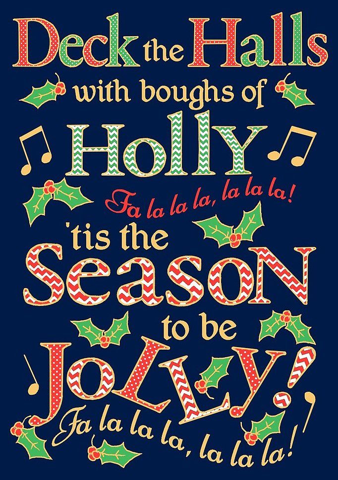 Deck the Halls