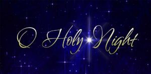 O Holy Night