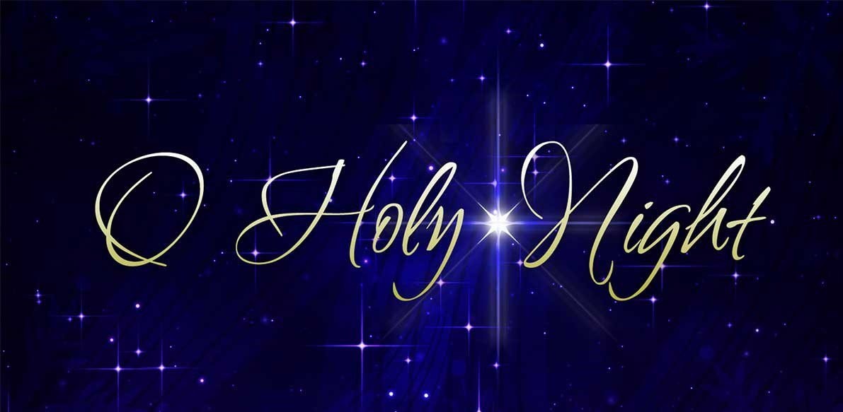 O Holy Night