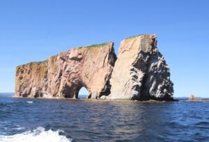 Arches - Perce Rock (2) Arches - Perce Rock (2)