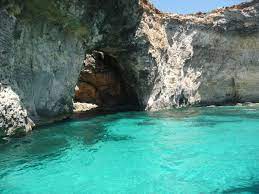 Cave - Blue Lagoon Cave - Blue Lagoon