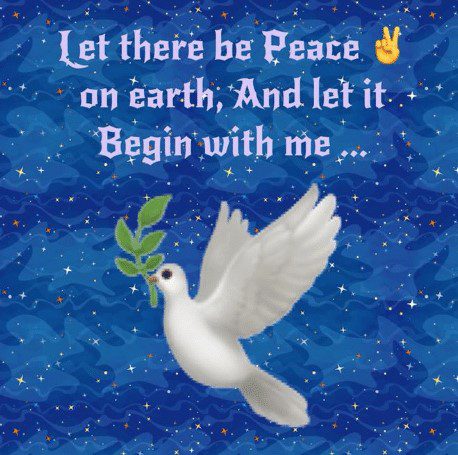 Let There Be Peace on Earth (2) Who wrote the lyrics to the the song Let There Be Peace on Earth?