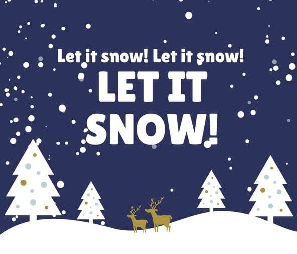 Let it Snow! (2) Let it Snow! (2)