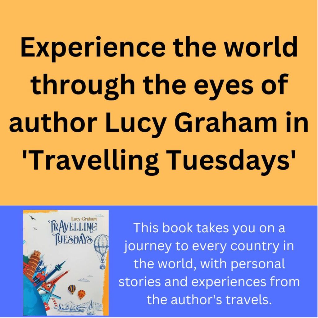 Travelling Tuesdays Post 1 Travelling Tuesdays Post 1