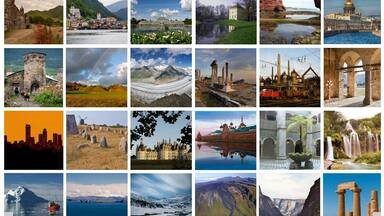 UNESCO - Some World Heritage Sites (2) UNESCO - Some World Heritage Sites (2)