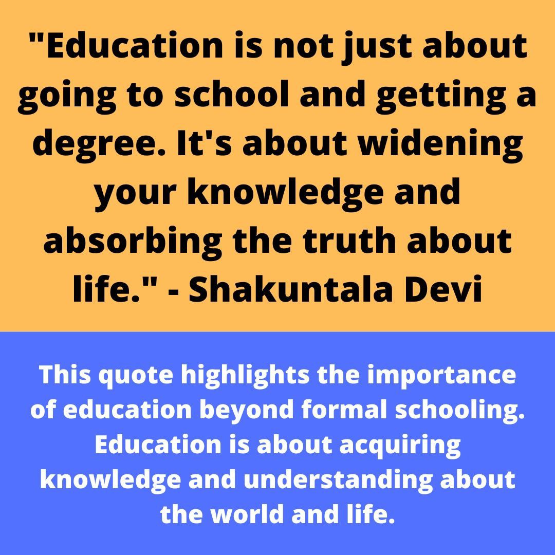 Adult Learners - Quote 12