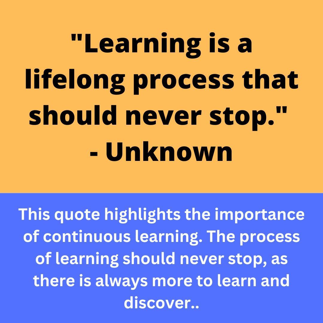 Adult Learners - Quote 2