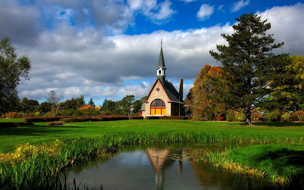 Grand-Pre National Historic Site 04 Church at Grand-Pre National Historic Site, Annapolis Valley, Nova Scotia - October 2016.
Camera: Nikon D7000 & Nikkor 18-105mm lens
Captured in RAW format with processing in Adobe Lightroom CC 2015 & Photoshop CC 2015
http://kenmo.fineartamerica.com/
http://kenmo.zenfolio.com/
https://www.clickasnap.com/kenmorrisjr