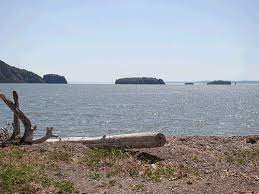 Five Islands, NS
