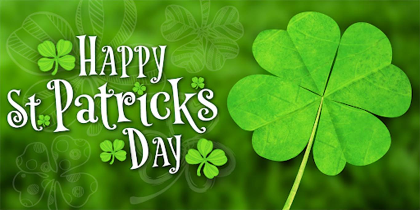 Happy St. Patrick's Day