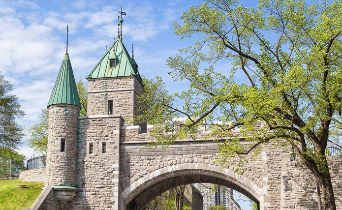 Quebec City