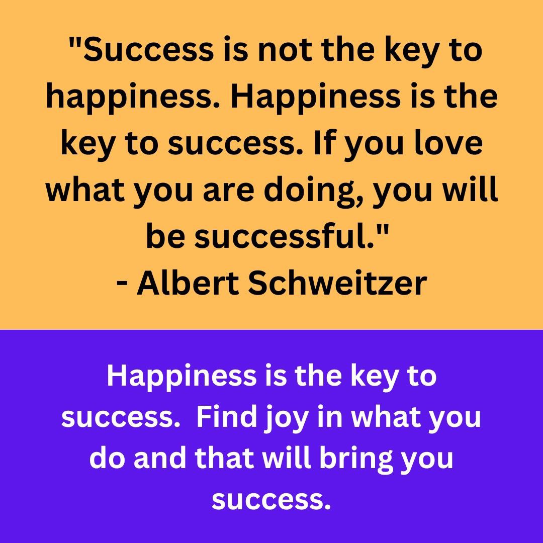 Quote 10 - Albert Schweitzer