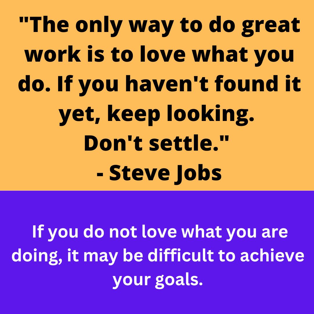 Quote 2 - Steve Jobs