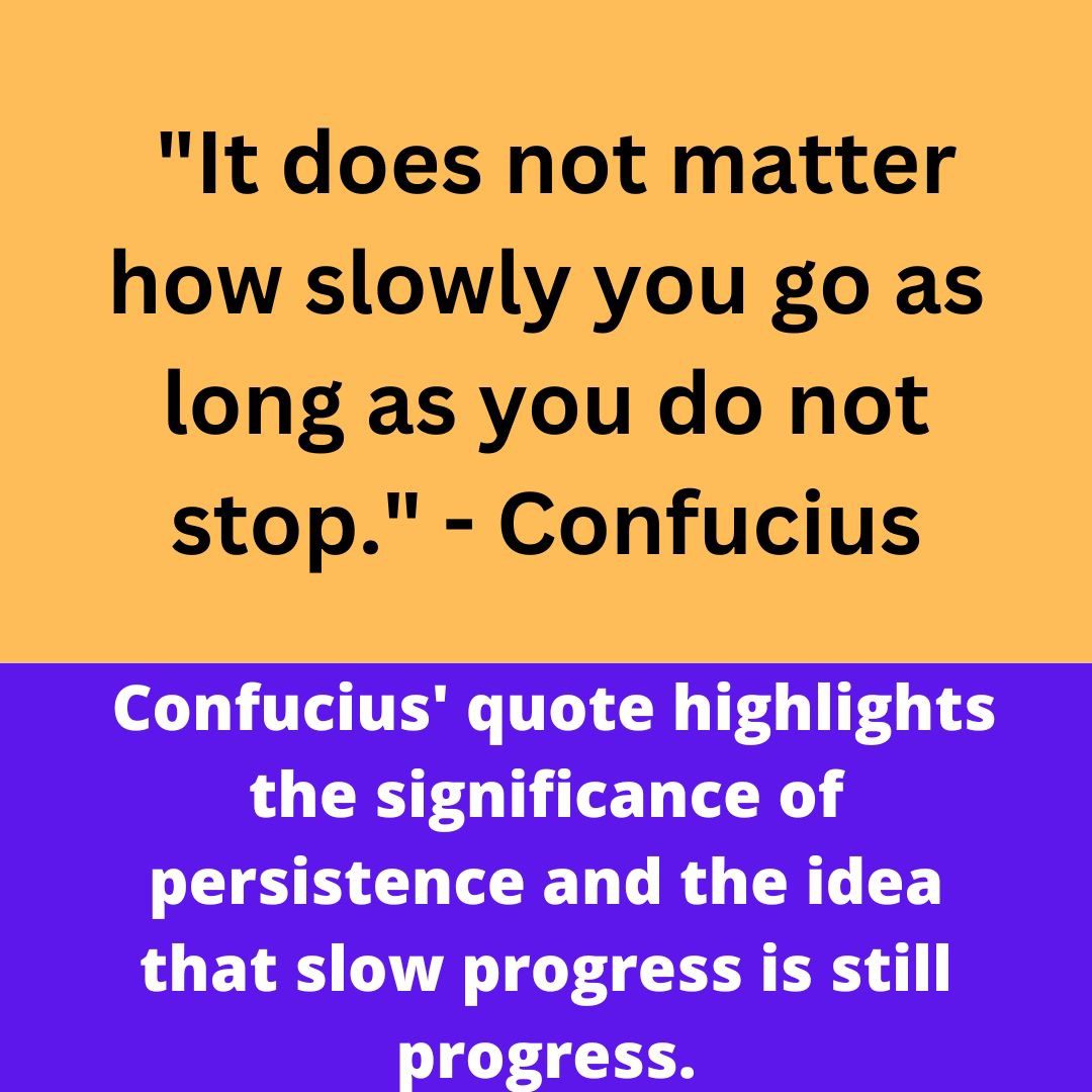 Quote 6 - Confucius
