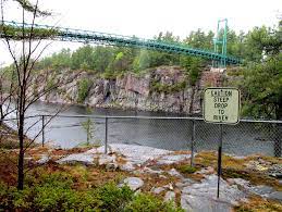 French River Gorge