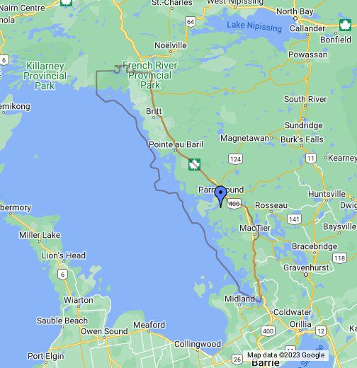 Georgian Bay Biosphere Reserve