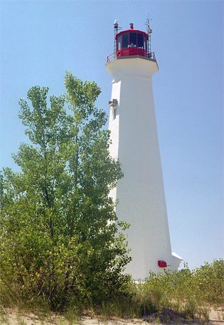 Long Point Lighthouse