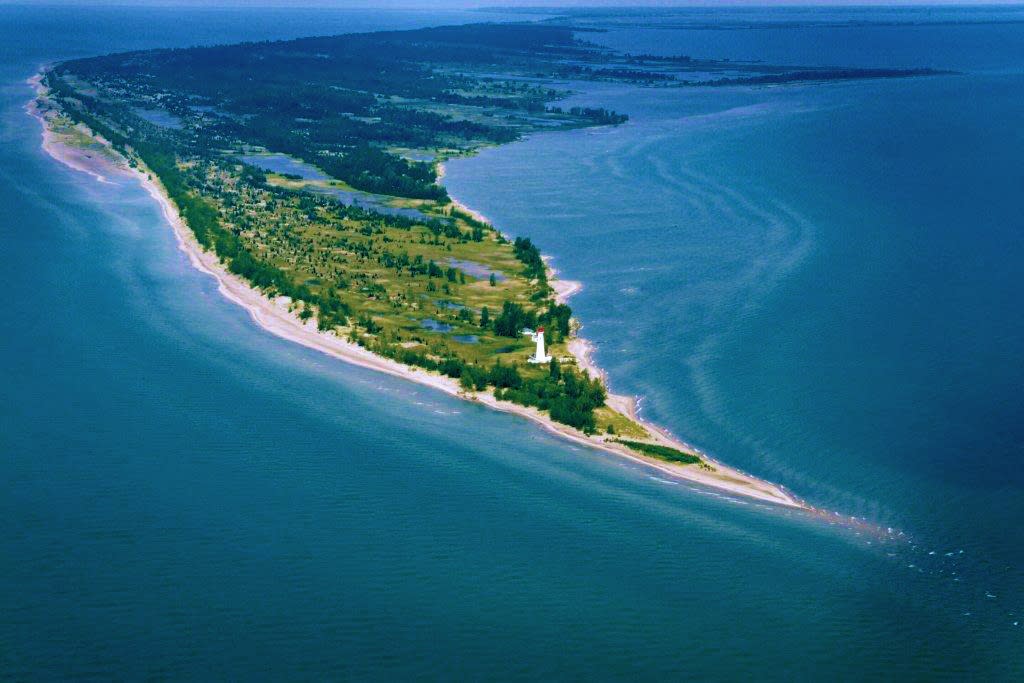Long Point - Tip