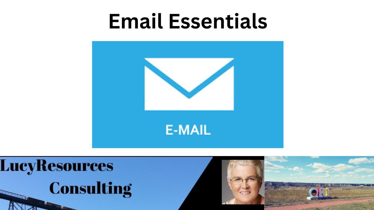 Email Essentials