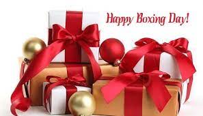 Boxing Day