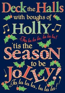 Deck the Halls