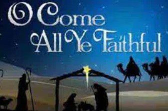 O Come All Ye Faithful