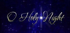 O Holy Night
